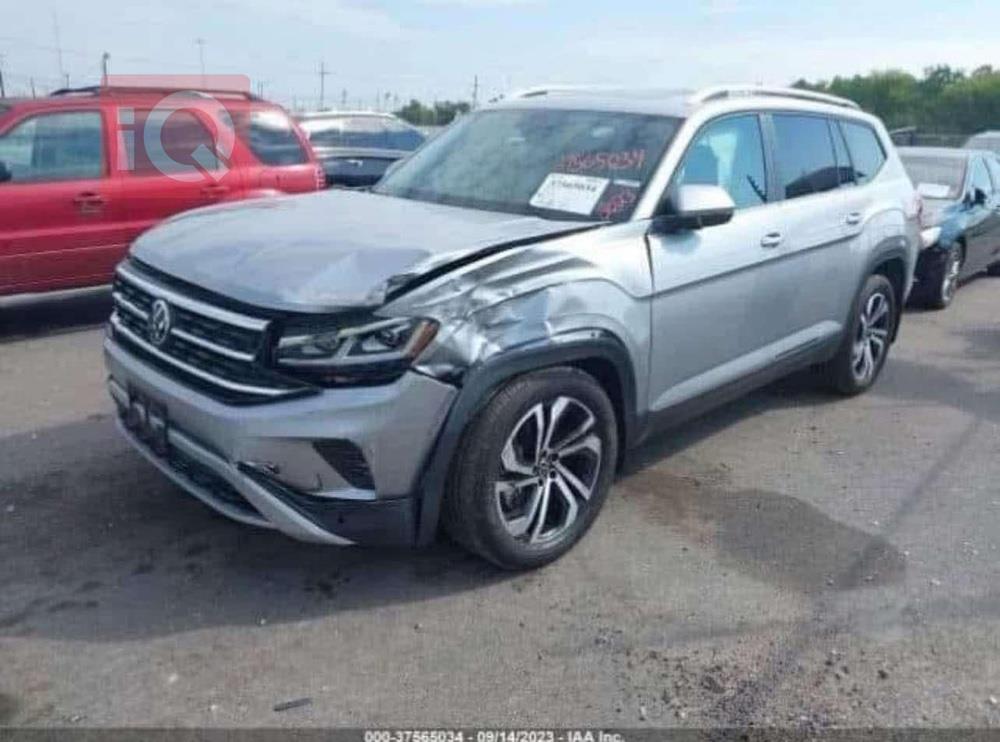 Volkswagen Atlas